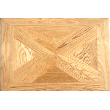 Natural Oiled Oak Engineered Wooden Parquet / Hardwood Flooring